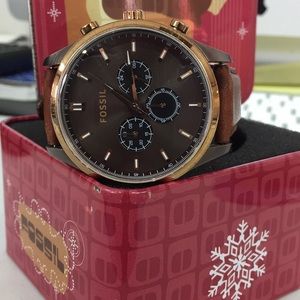 Fossil men's watch